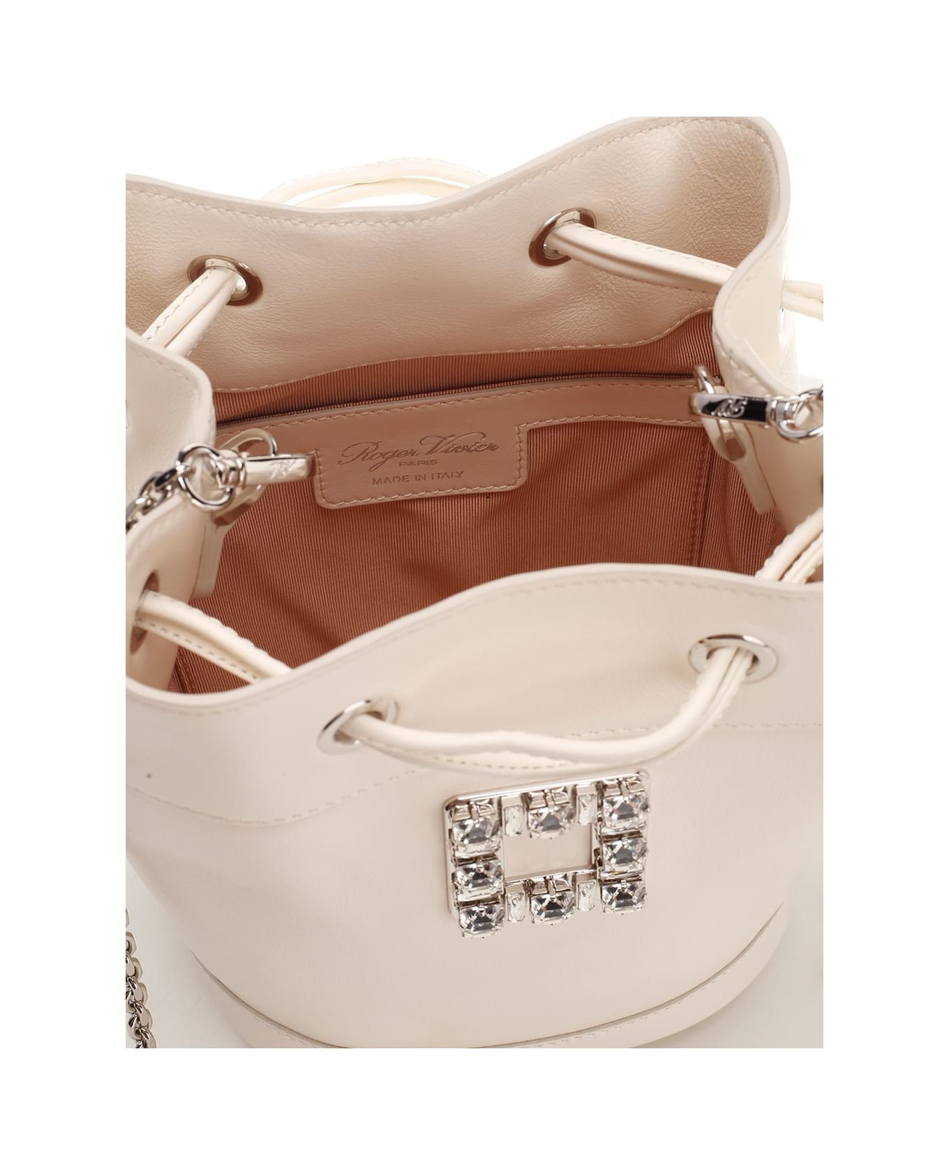 【関税&送料込】Roger Vivier Tres Vivier Aumoniere Roger Vivier Tres Vivier Aumoniere | eBay