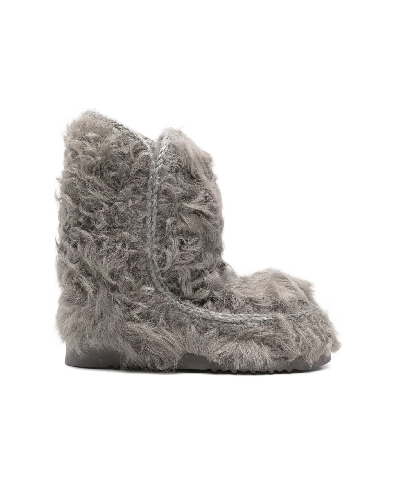 Mou Eskimo 24 Boots - Grey