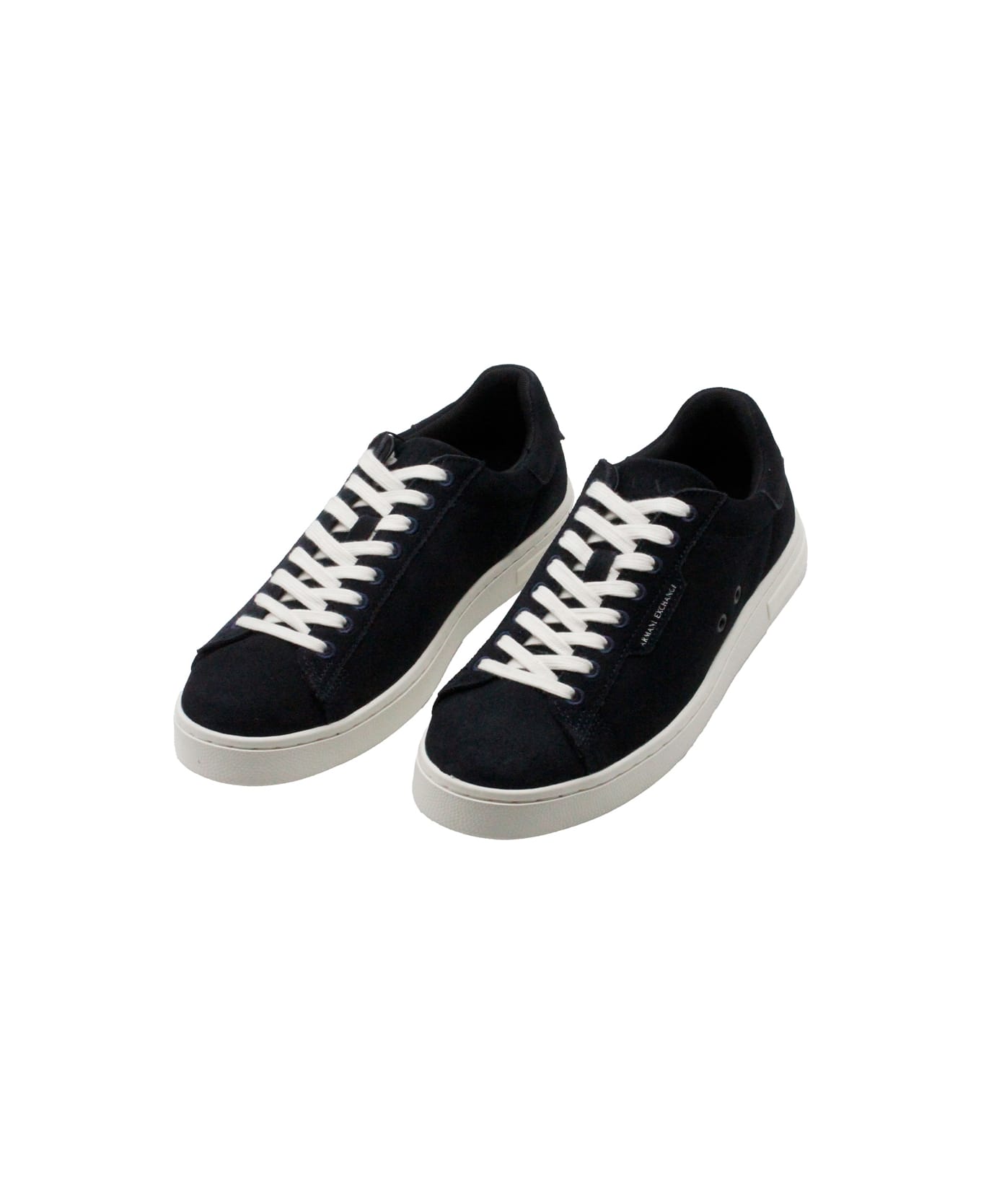 Armani Exchange Sneakers - Blue