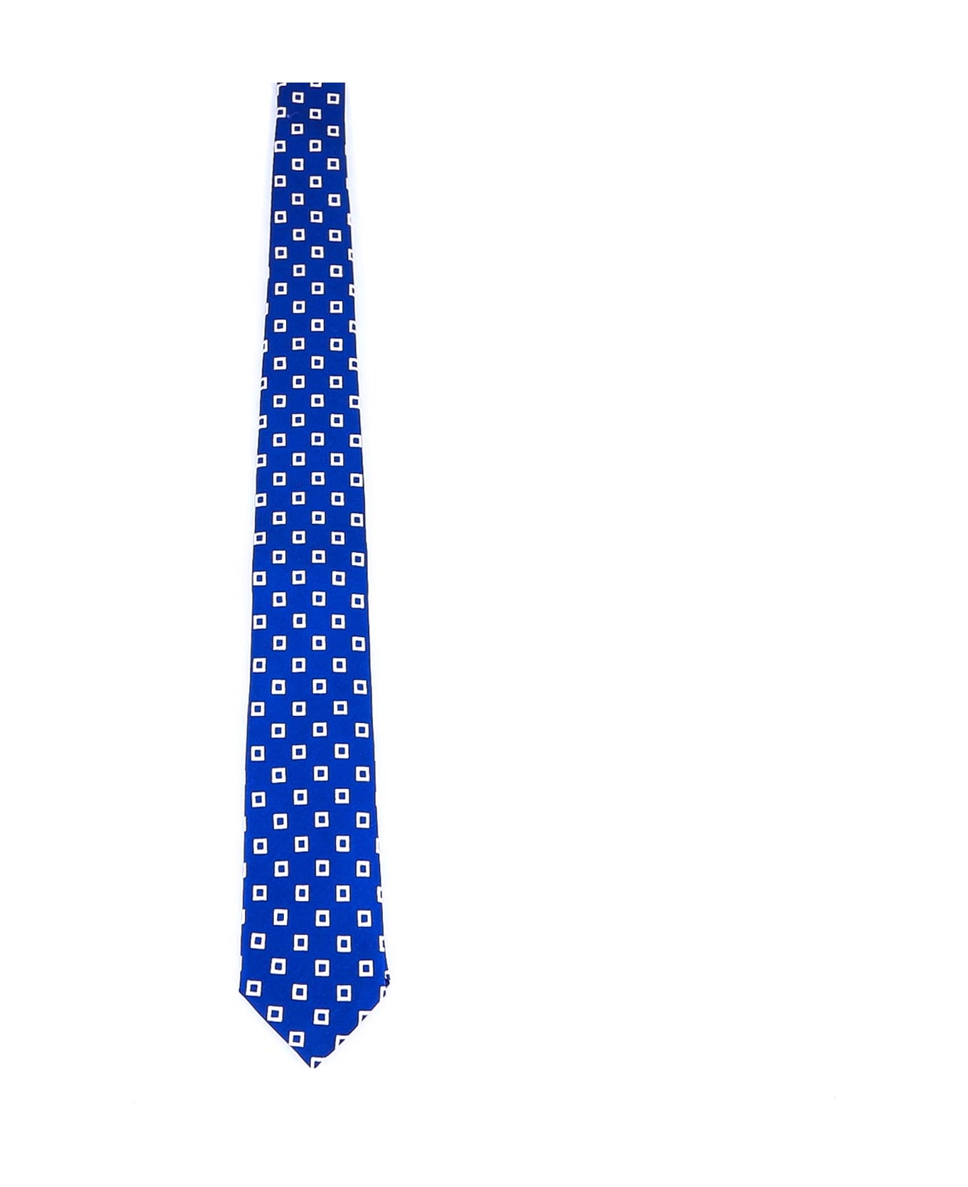 Nicky Tie - Blue
