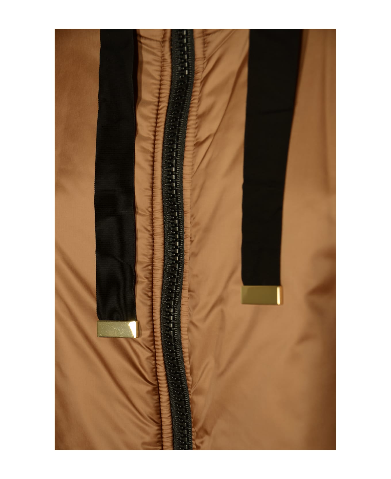 Max Mara The Cube Greenci Jacket - BROWN