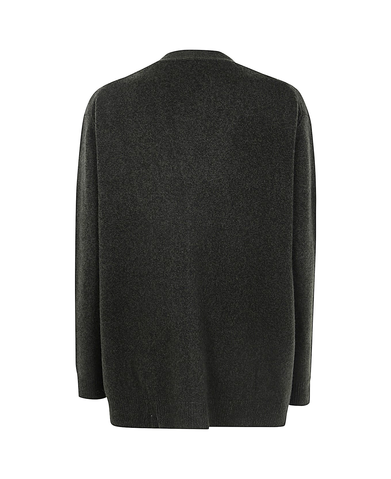 Aspesi Cardigan - Dark Green