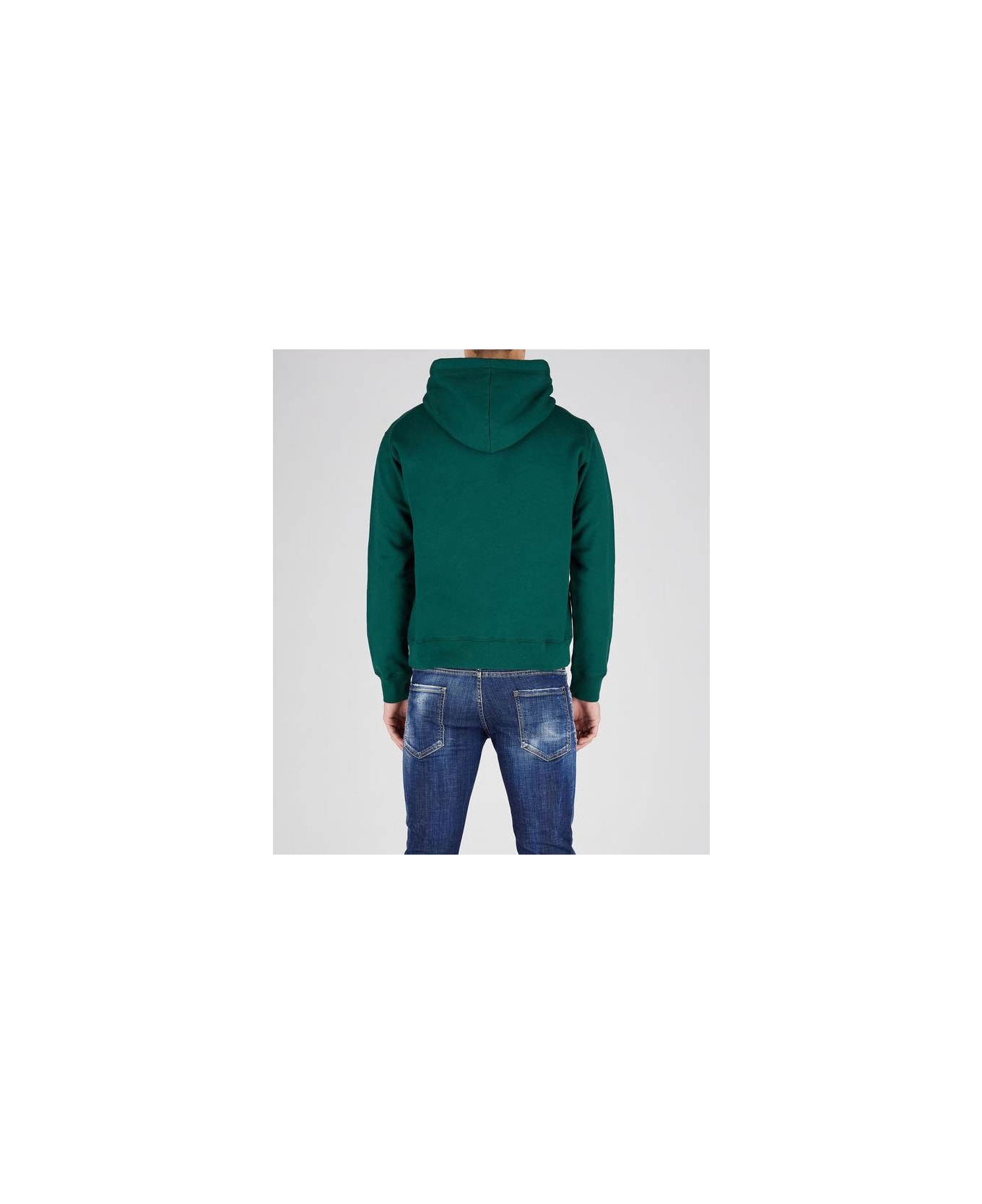 Dsquared2 Sweatshirt - Dark green