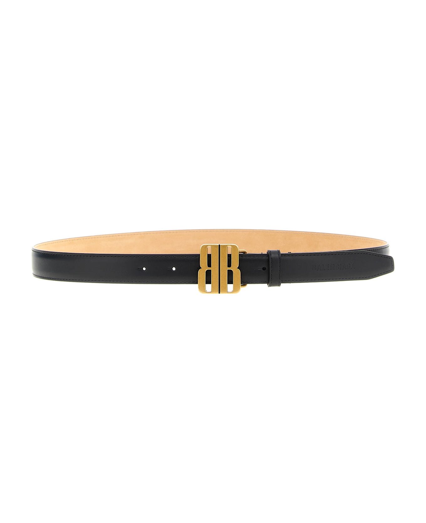 ベルト BALENCIAGA SS25 'Nano' belt (8290052ABTA 1000) Women's Nano Belt in Black | Balenciaga US