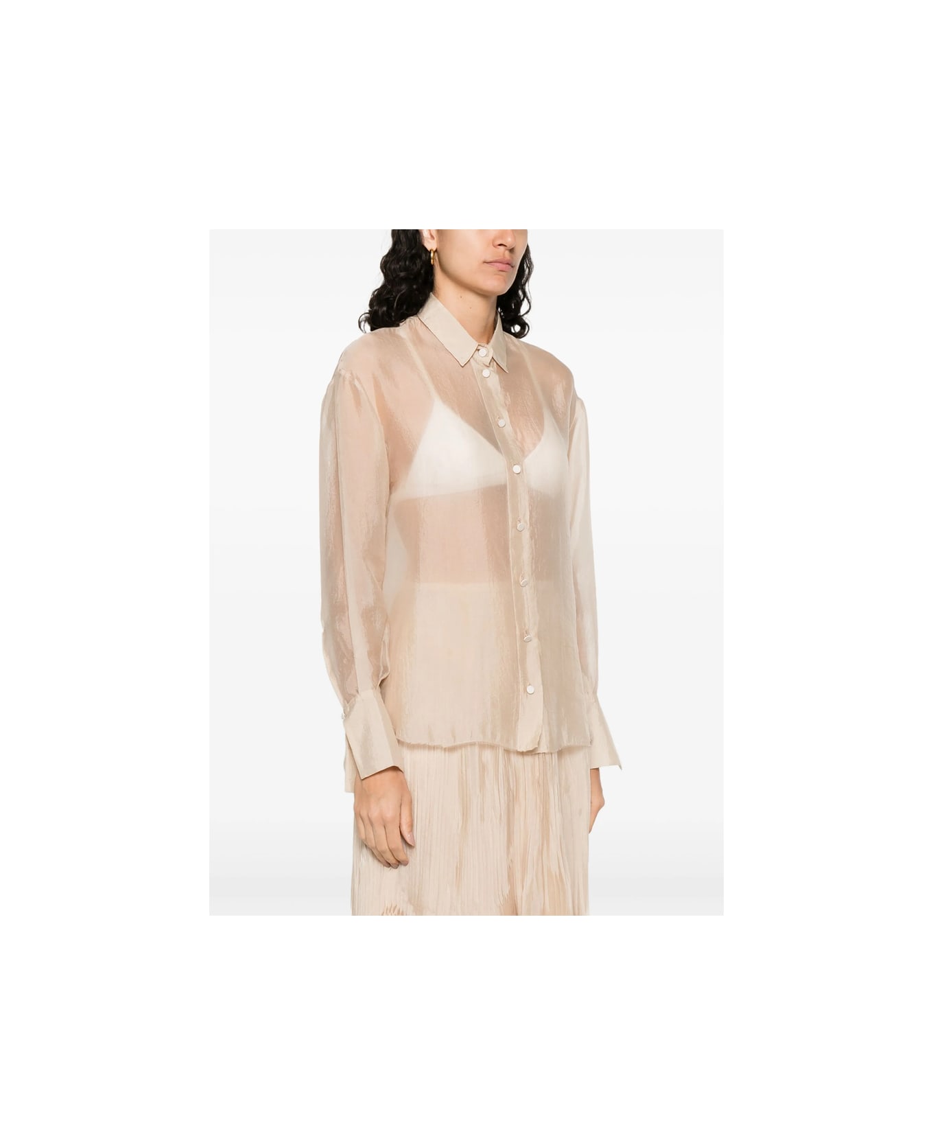 Forte_Forte Shirt - NEUTRALS