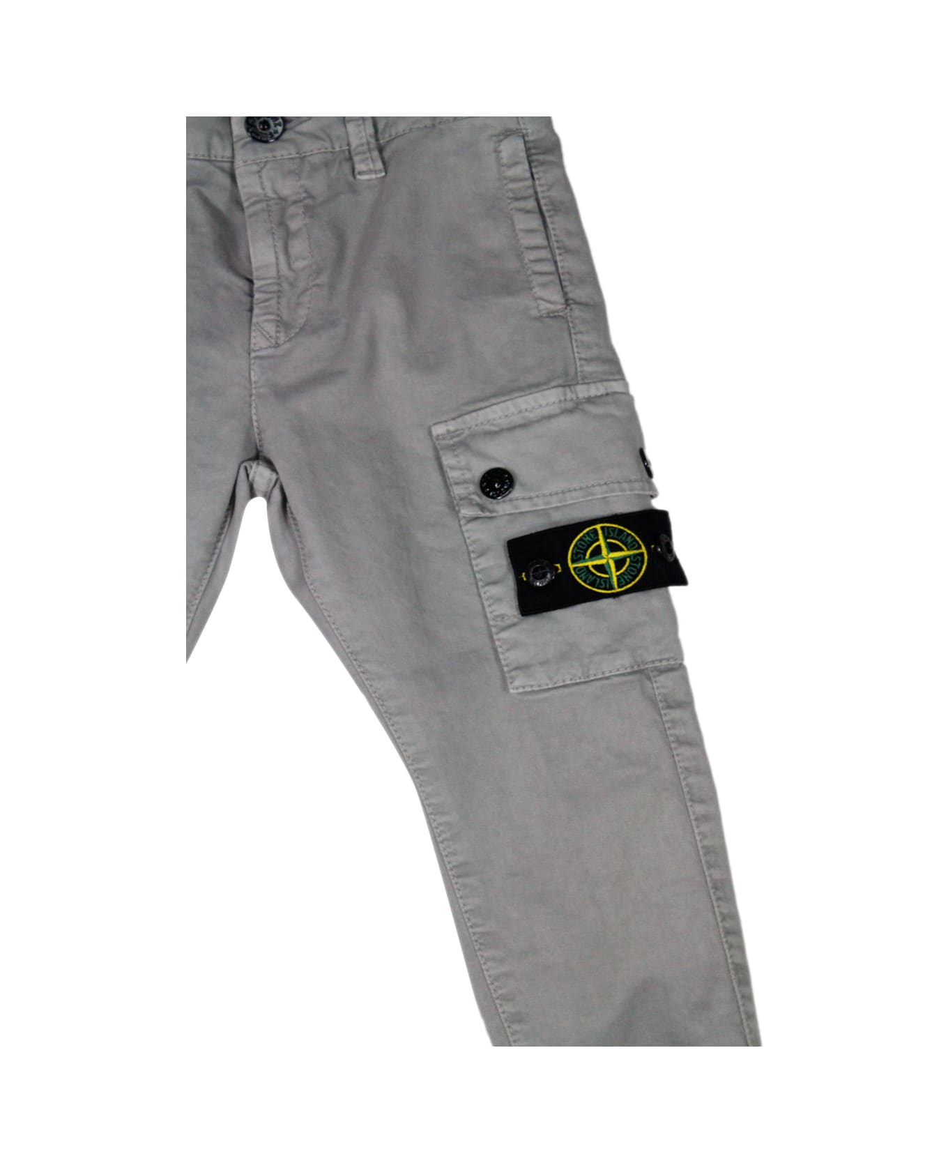 Stone Island Bottoms - Grey