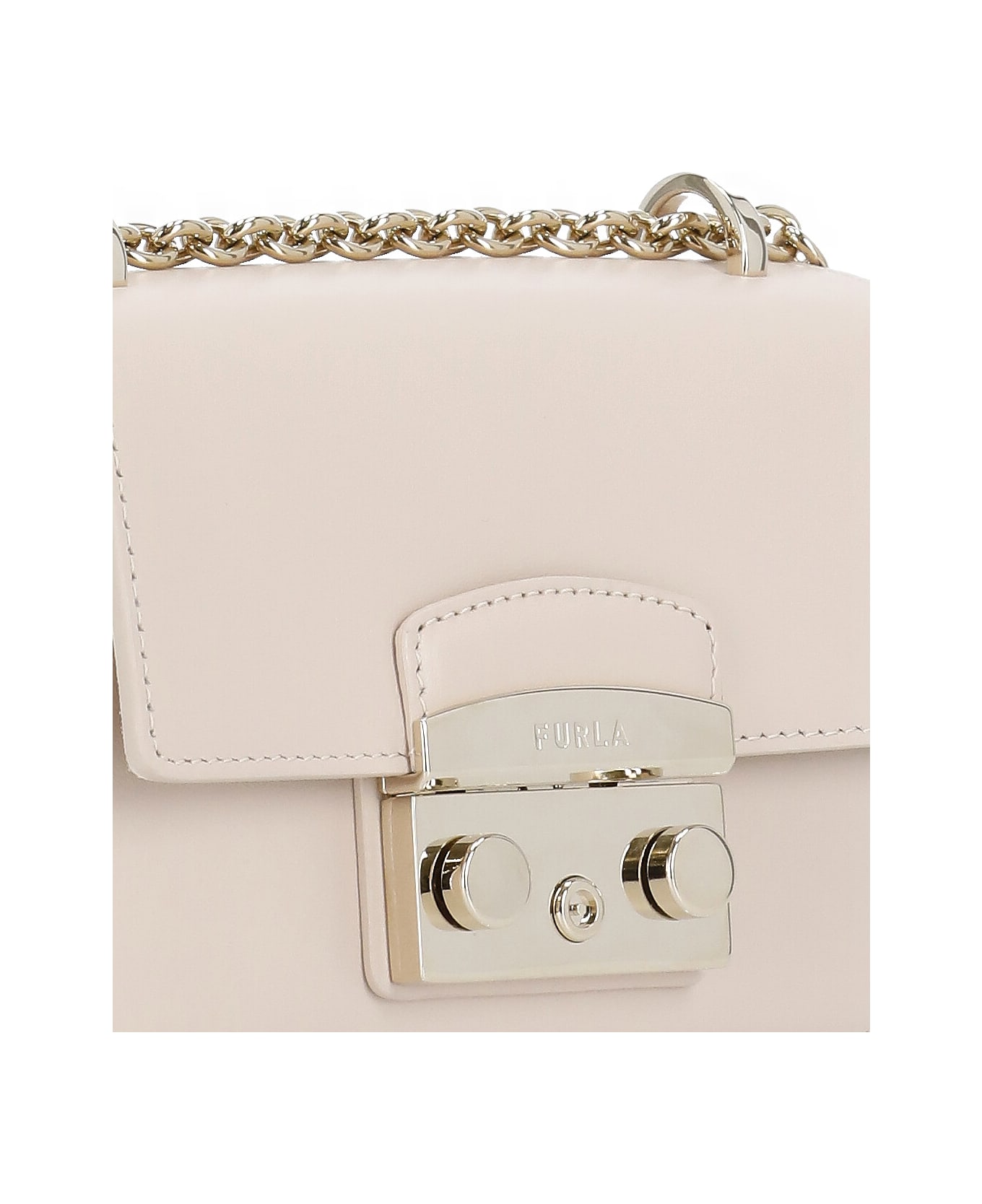 Furla Metropolis Shoulder Bag italist