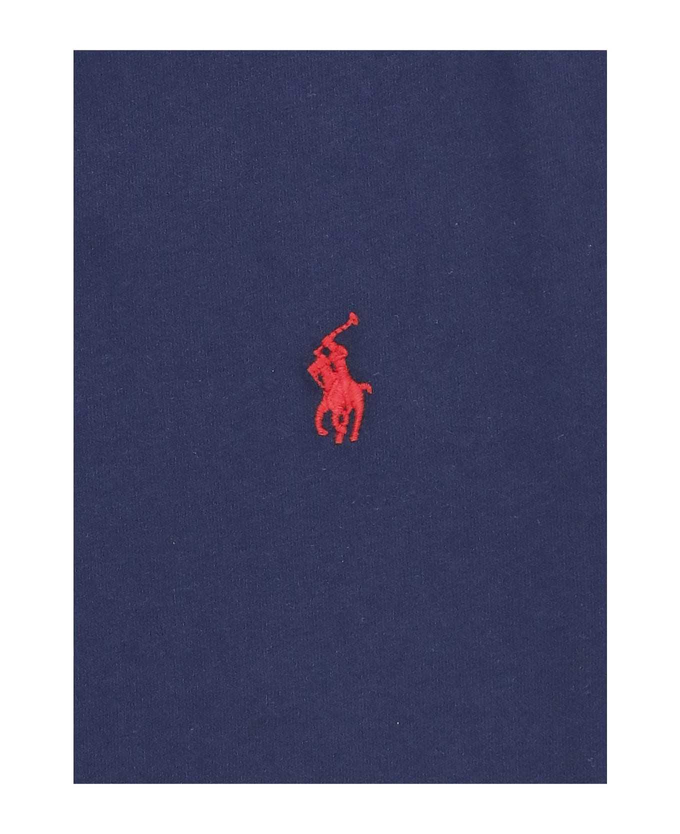 Ralph Lauren Pony T-shirt - Blue