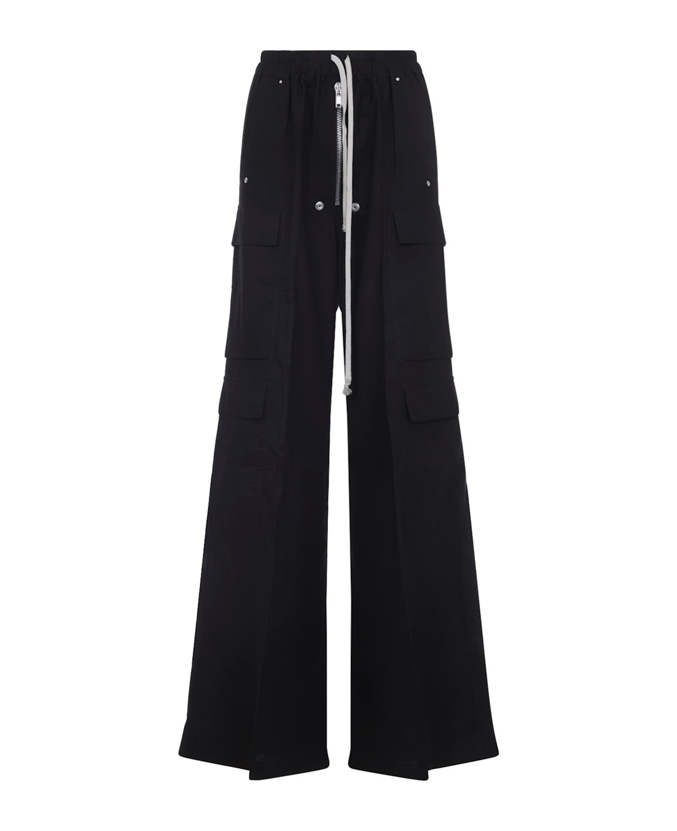 Rick Owens Cargobelas Pants - Black