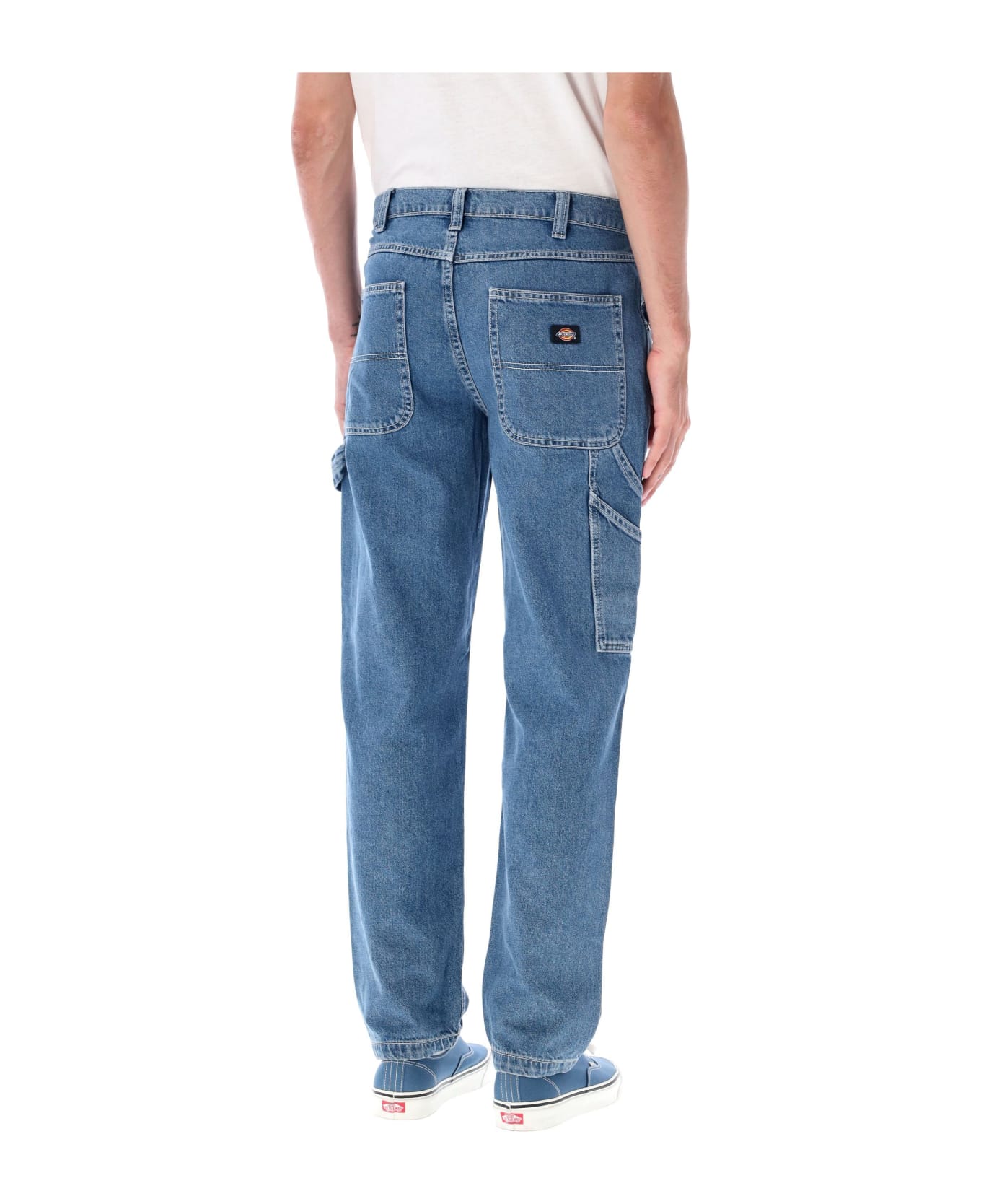 Dickies Garyville Jeans - MEDIUM BLUE