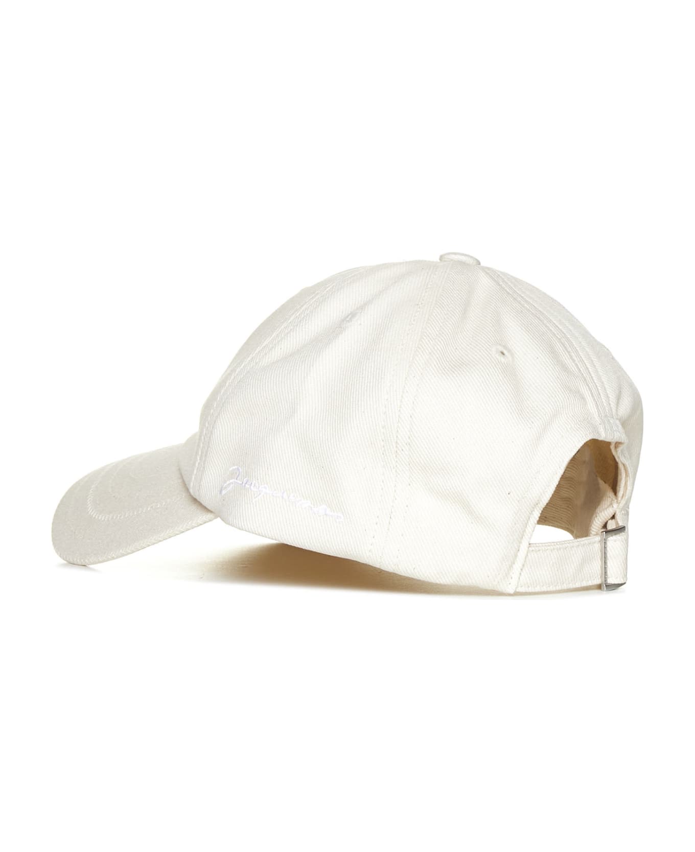 Jacquemus Hat - Off white