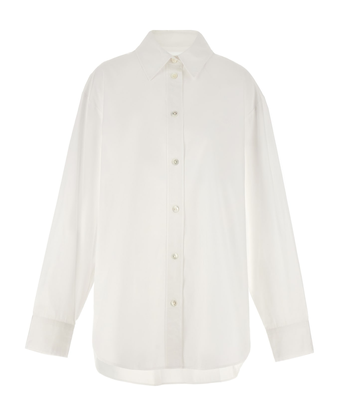 Isabel Marant 
fabriza
 Shirt - Wh White