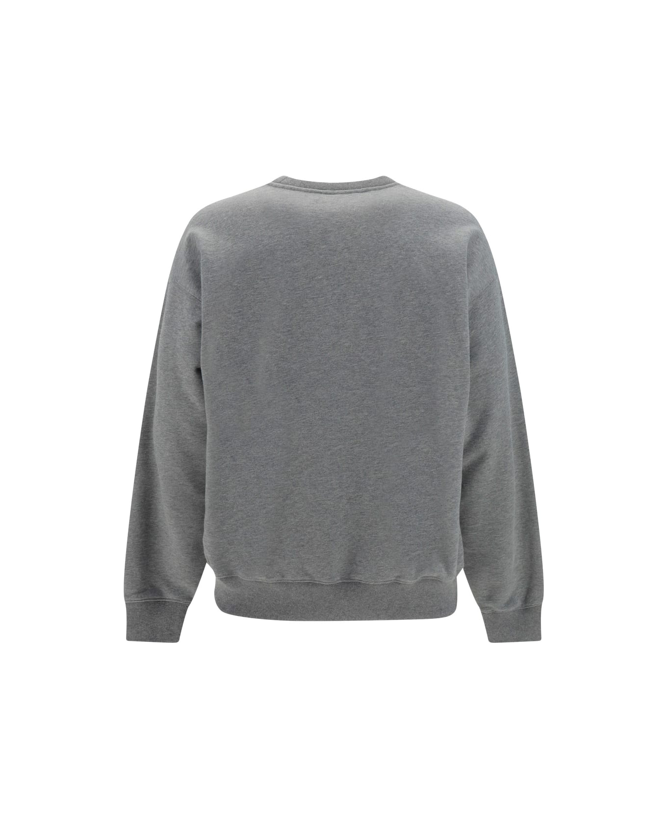 Versace Sweatshirt - Grigio Medio Melange