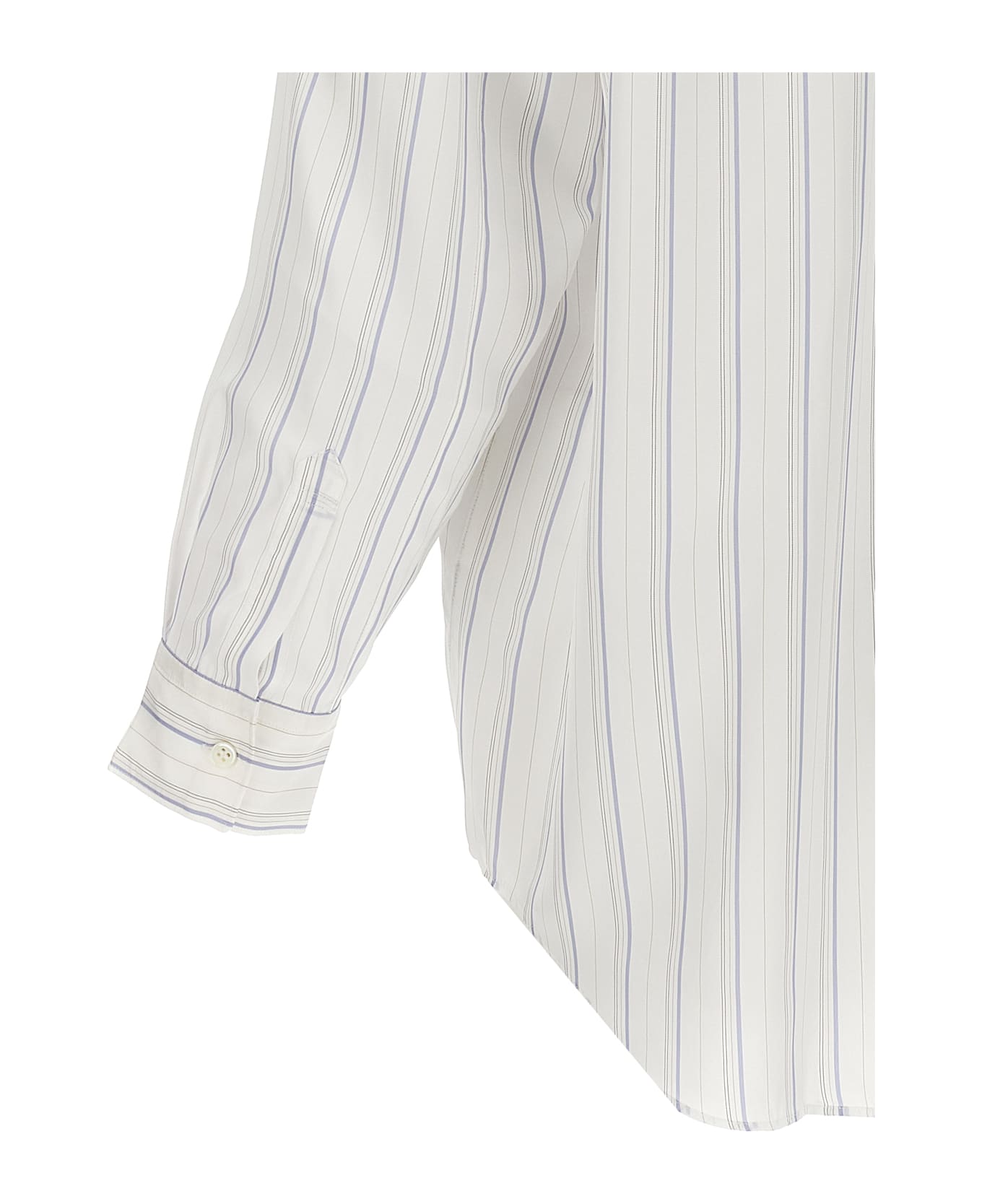 Comme des Garçons Shirt 'forever' Shirt - Multicolor