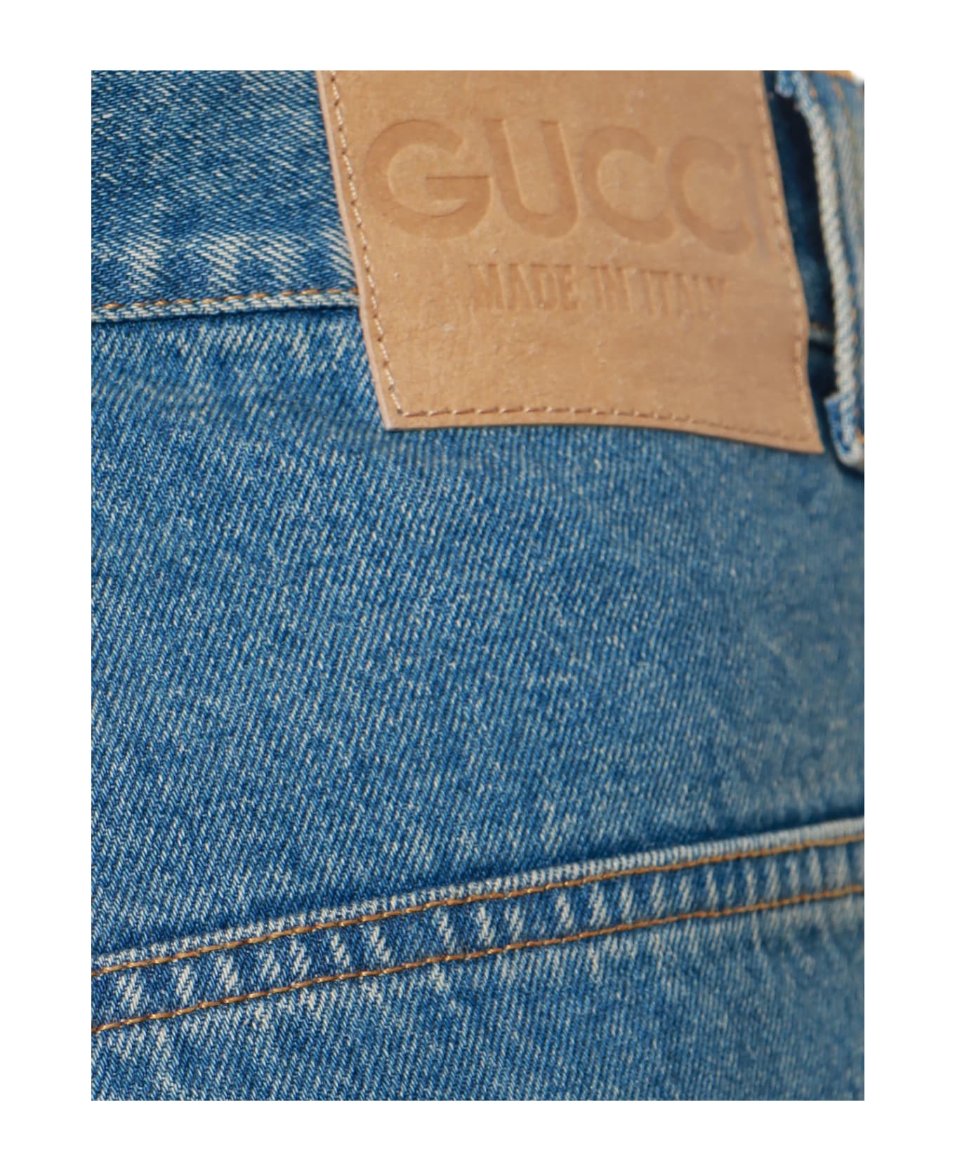 Gucci Jeans - Blue