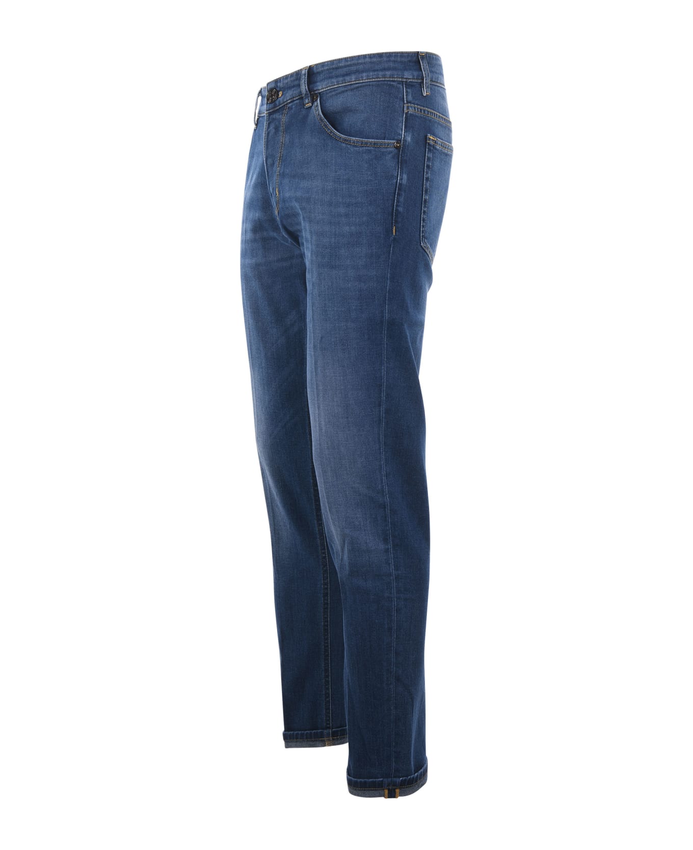 PT Torino Stretch Denim Pt Jeans - Denim