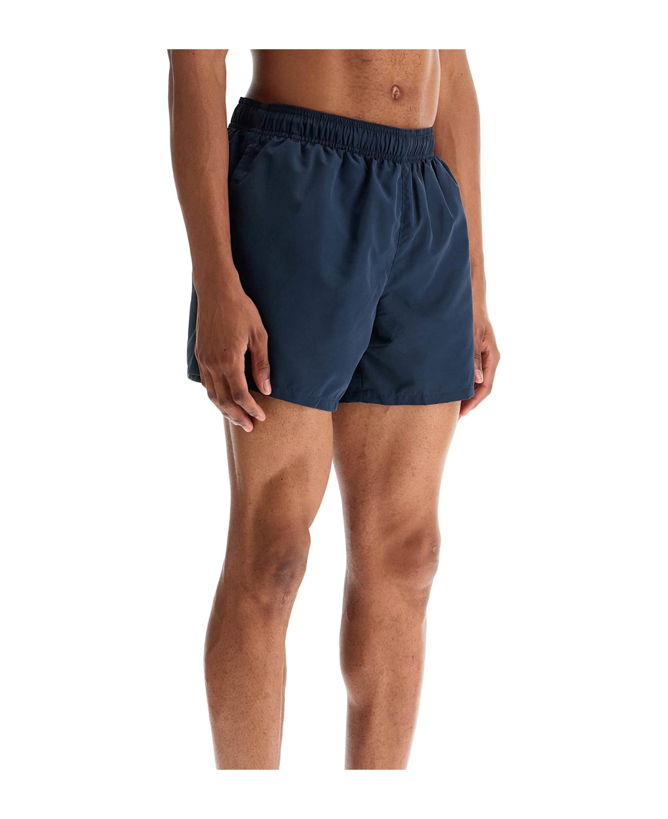 Hugo Boss 
abas Logo Sea Bermuda - Blue