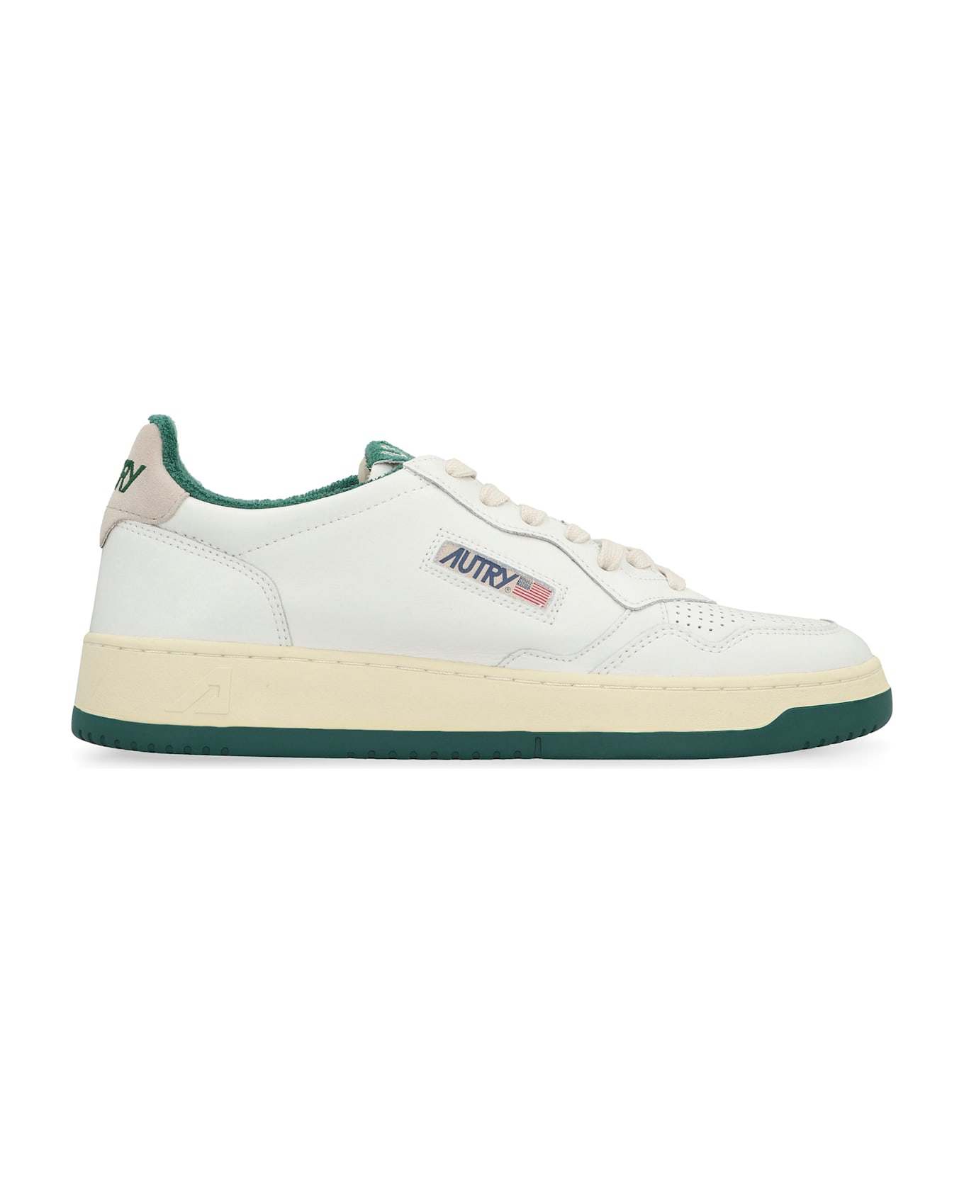 Autry Medalist Low-top Sneakers - White