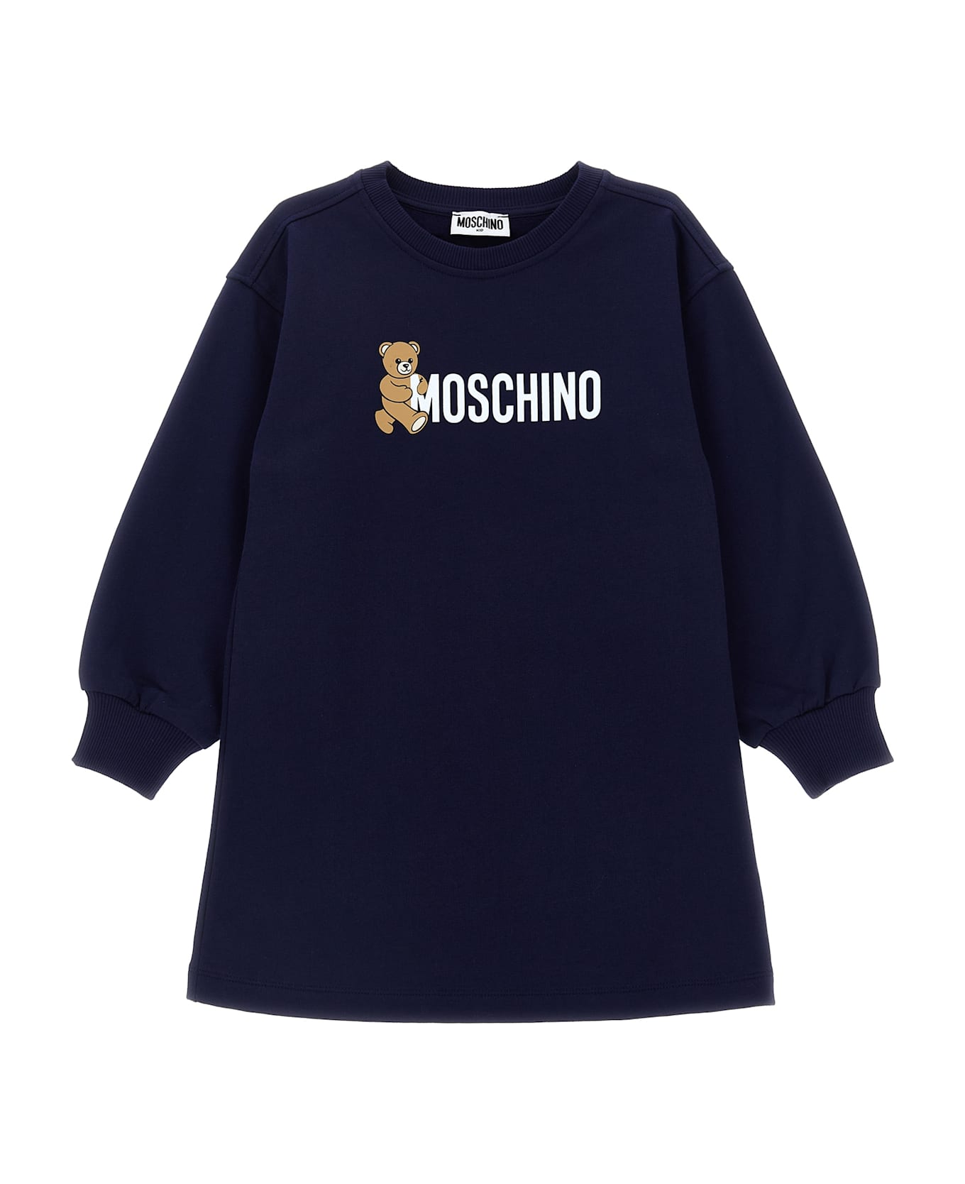 Moschino 
moschino Teddy Bear
 Dress - Blue