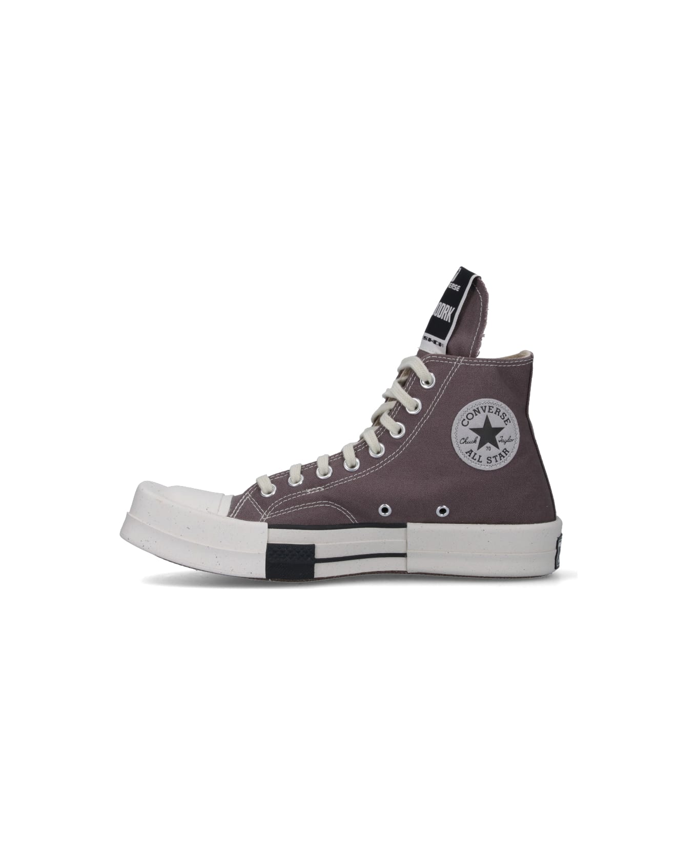 DRKSHDW X Converse Sneakers Turbodrk Chuck Taylor High - Beige