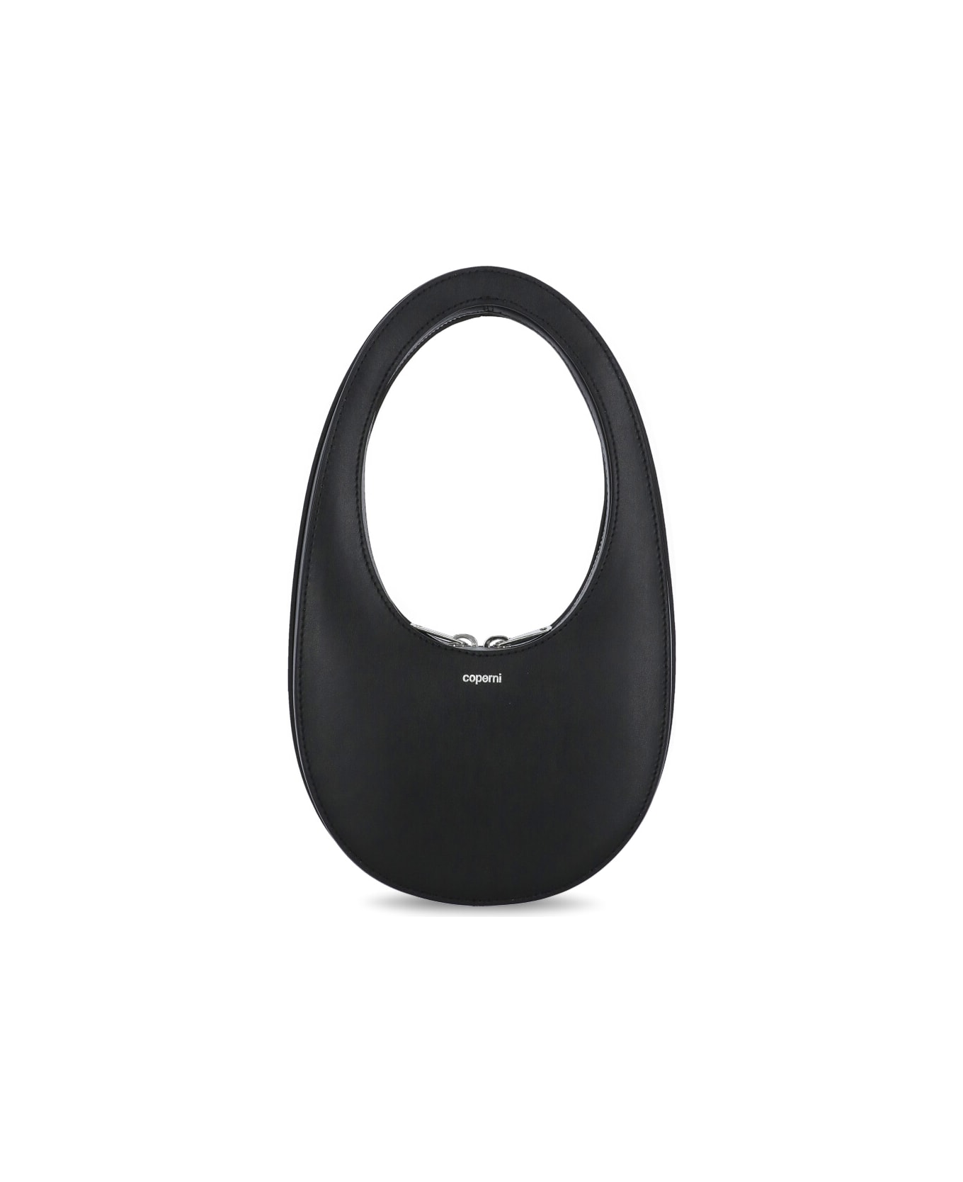 Coperni Mini Swipe Bag - Black