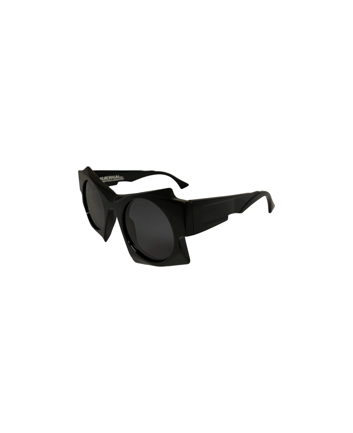 Kuboraum Maske U5 - Black Shine Sunglasses
