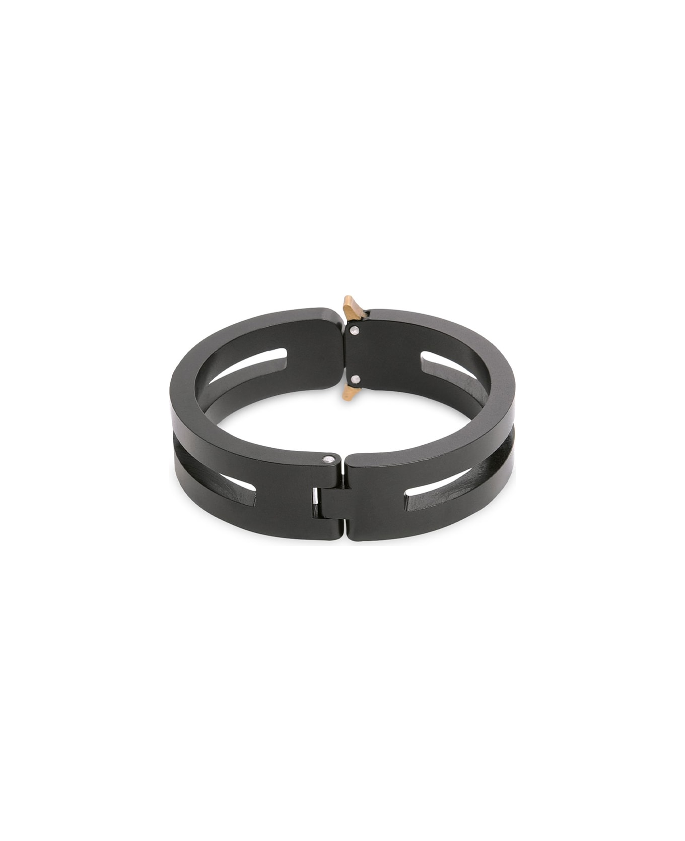 1017 ALYX 9SM Buckle Bracelet L - Nero