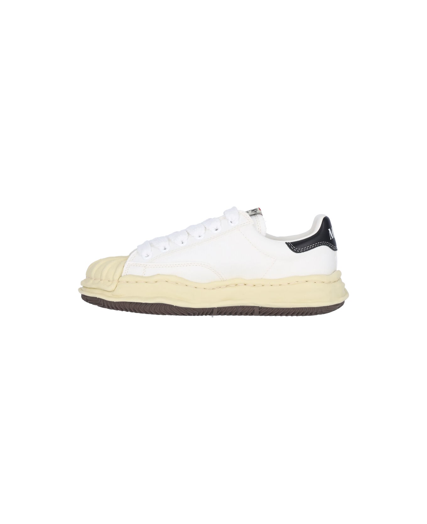 Mihara Yasuhiro "blakey Vl Og" Low-top Sneakers - White