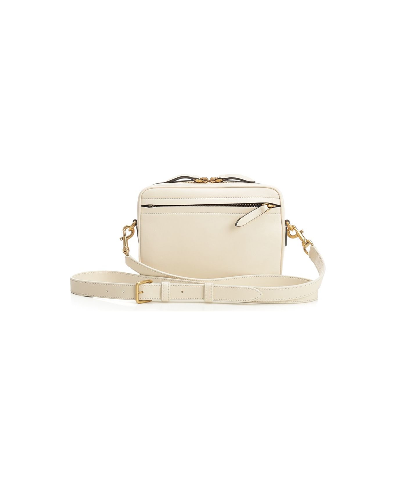 Valentino Garavani 
viva Superstar
 Shoulder Bag - WHITE