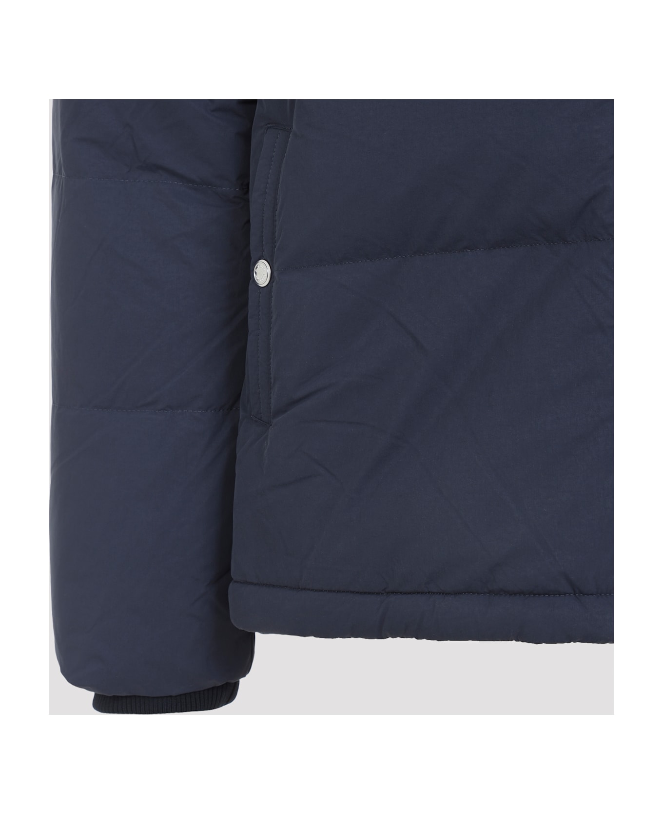 Paul Smith Hooded Jacket - Dark Navy