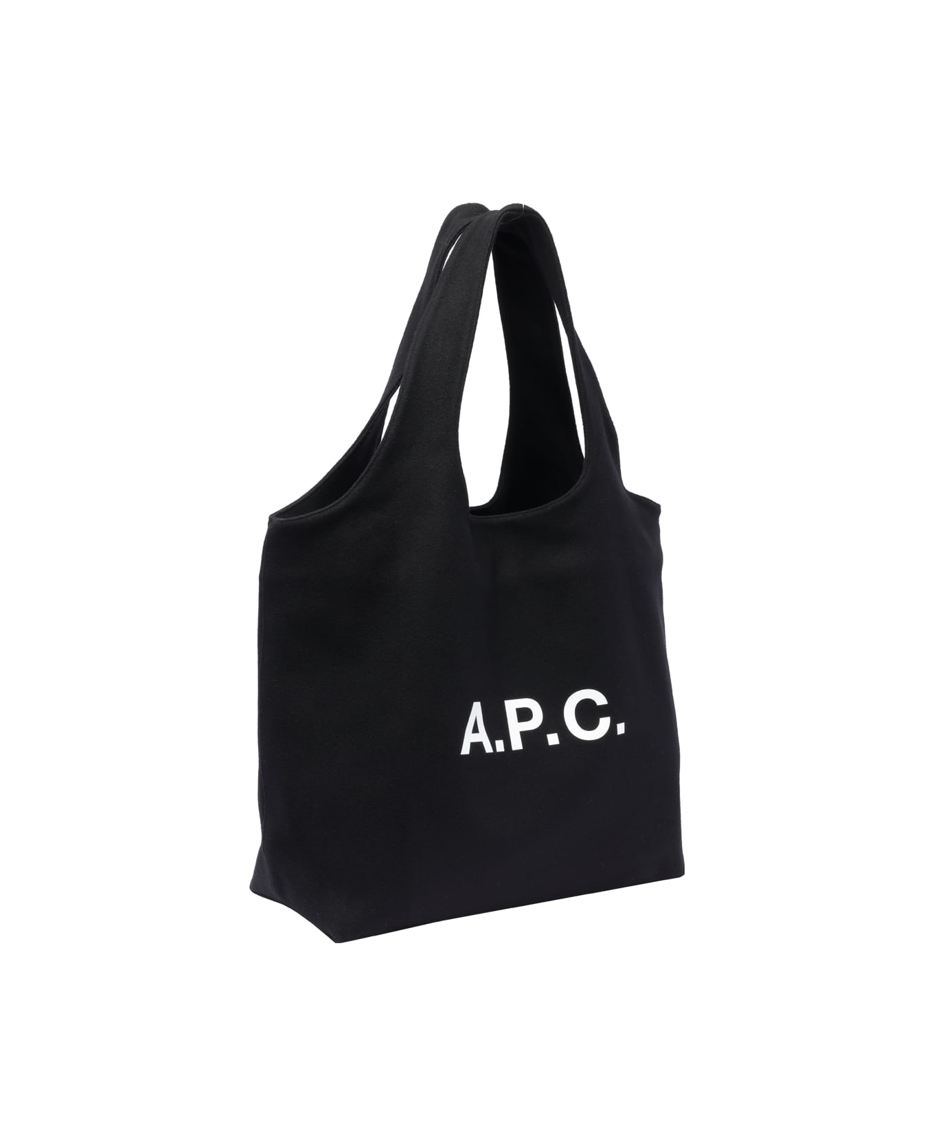 A.P.C. Ninon Tote Bag - Black
