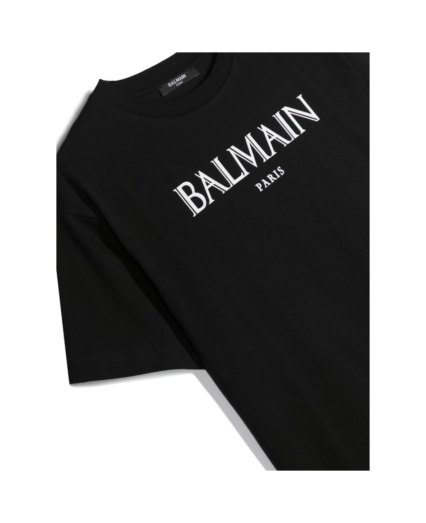Balmain Printed T-shirt - Bc Tシャツ＆ポロシャツ