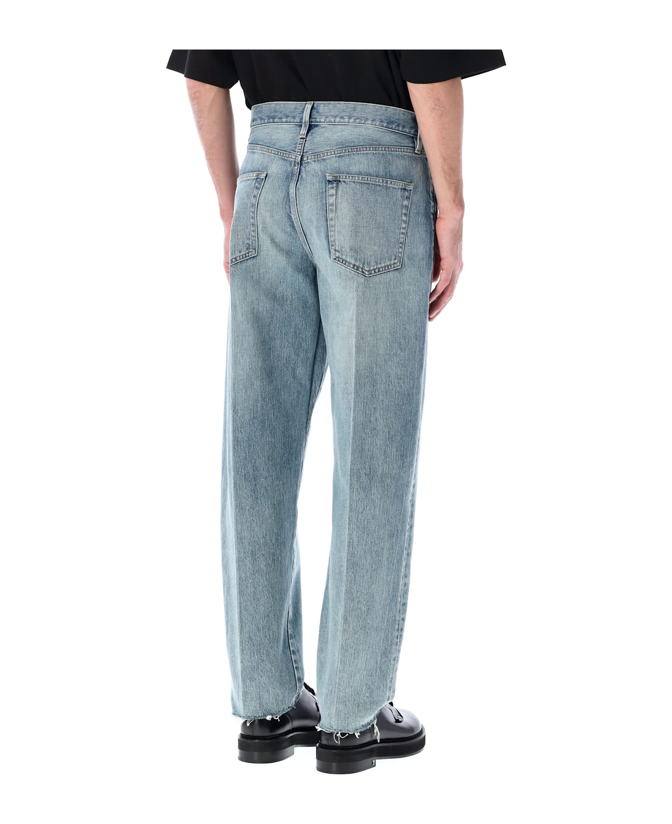 Fear of God 80s 5 Pockets Jean - INDIGO 2