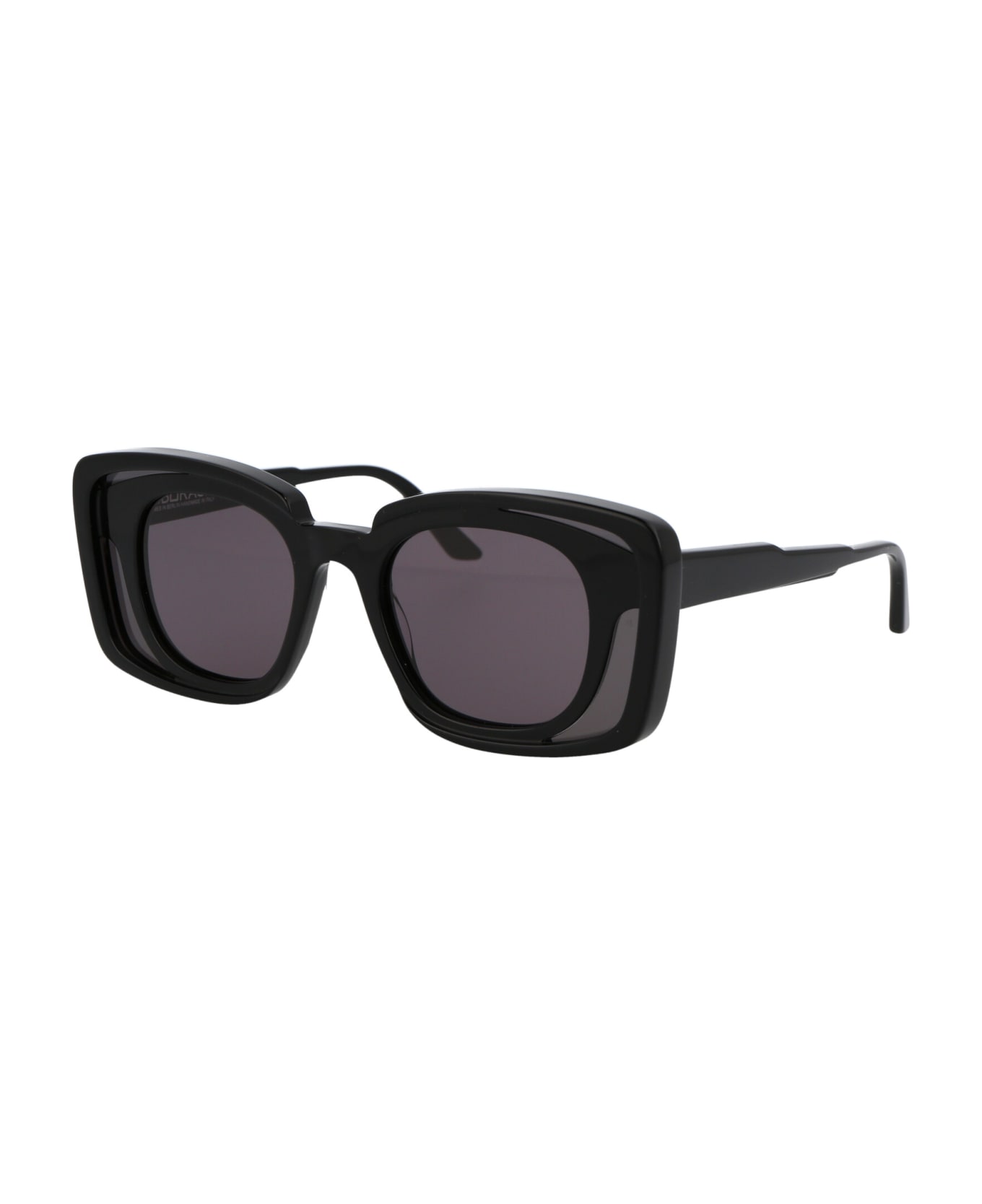 Kuboraum Maske T7 Sunglasses - BB 2grey
