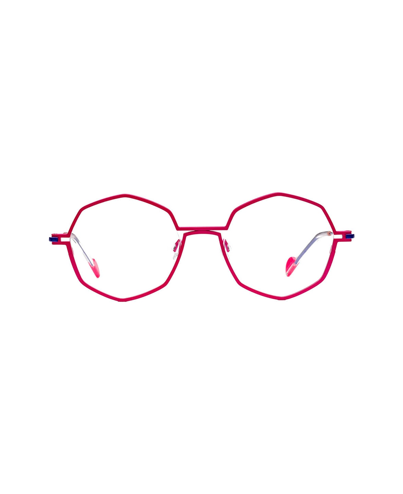 Matttew Silver 1883 Rosa Blu Glasses - Rosa