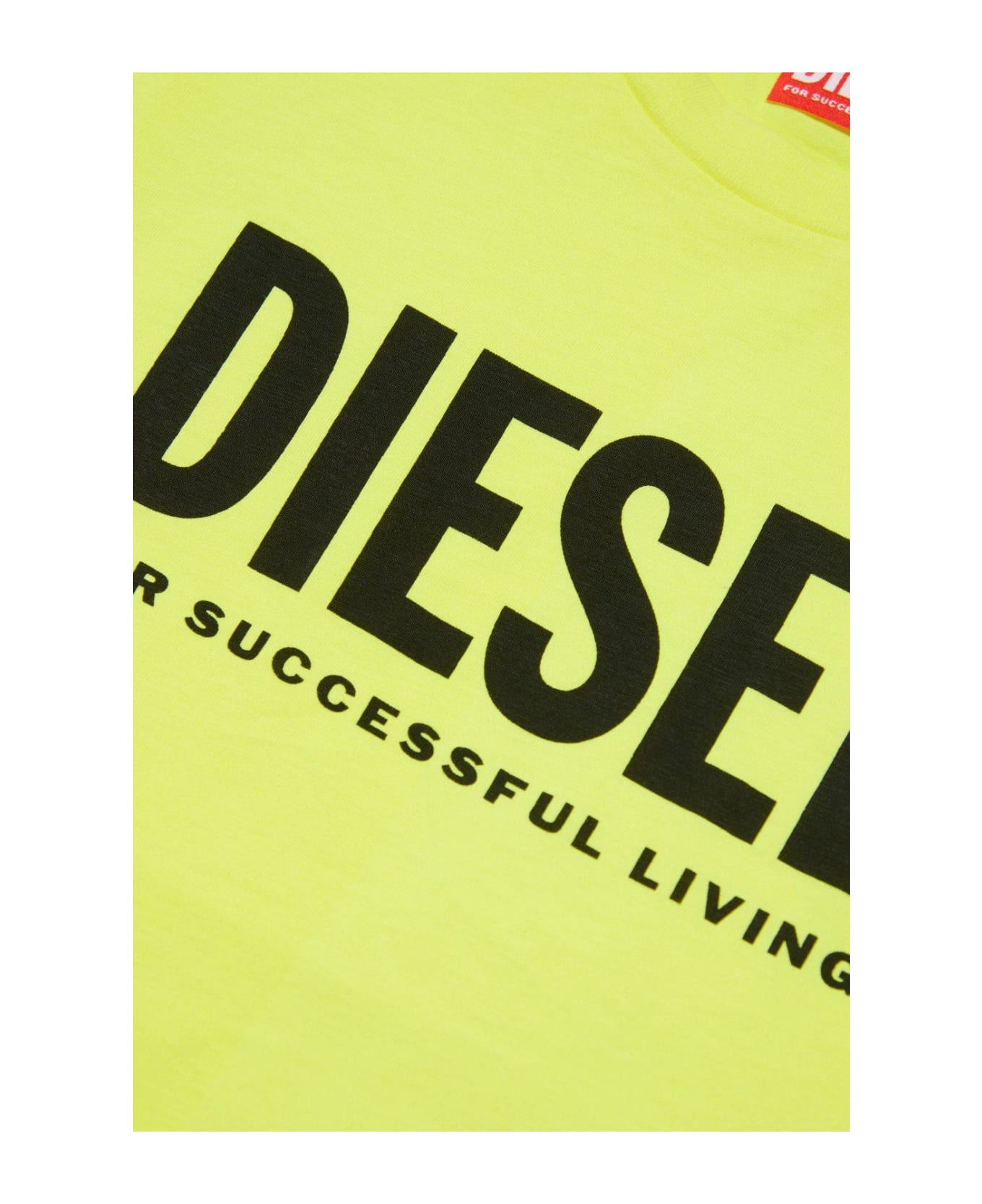Diesel Tnuci Logo Printed Crewneck T-shirt Tシャツ＆ポロシャツ