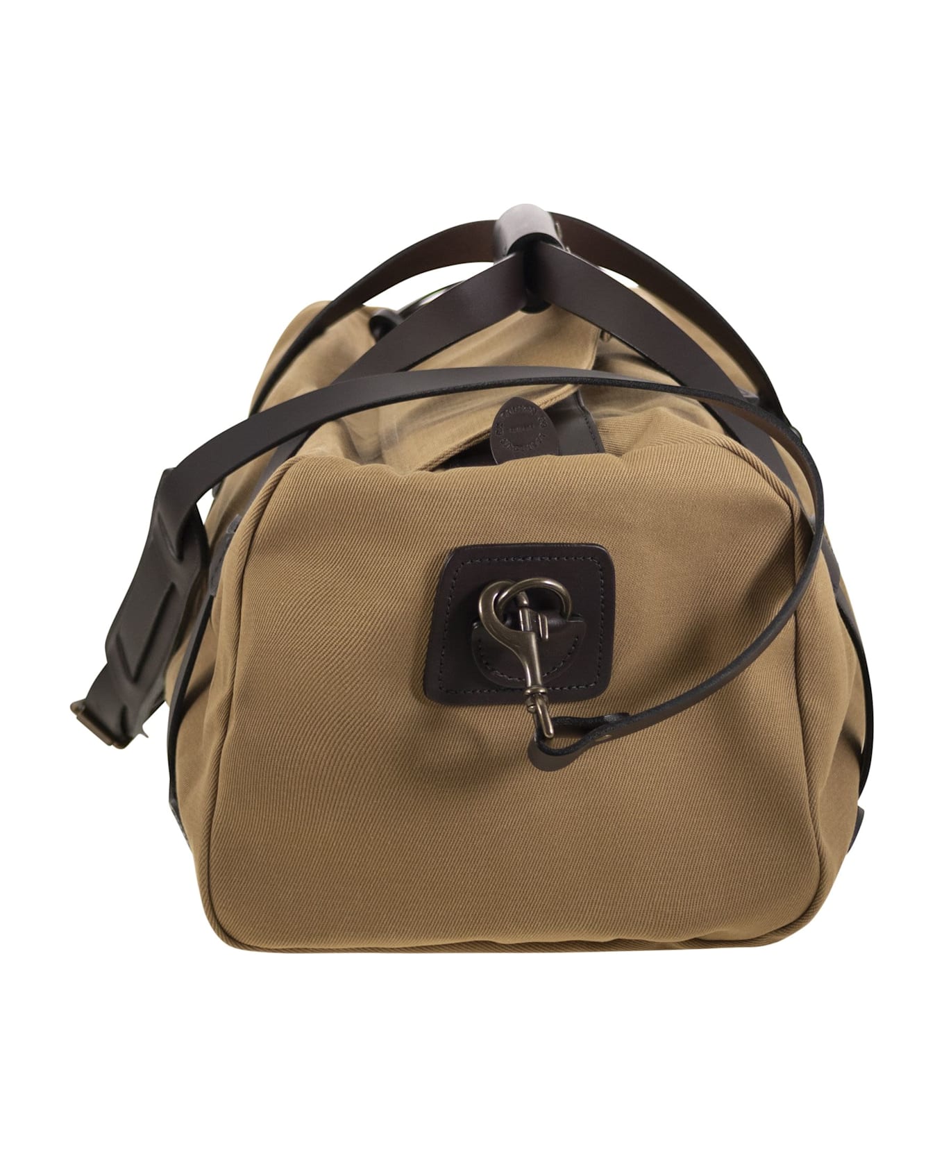 Filson Duffle - Small Water-repellent Duffle Bag - Beige
