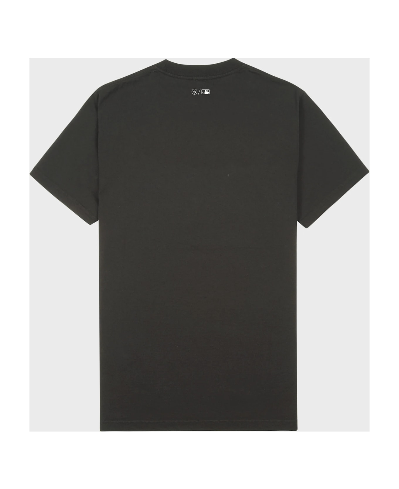 Sporty & Rich Dodgers T-shirt - Faded Black
