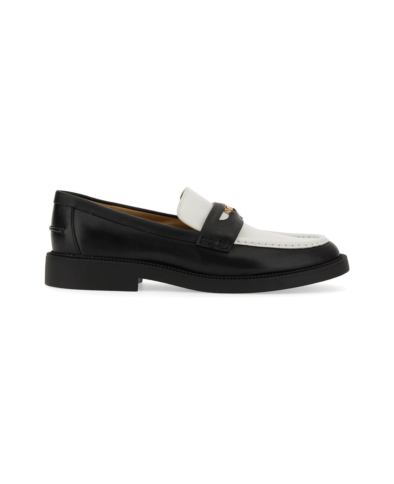 MICHAEL Michael Kors Loafer With Coin - NERO