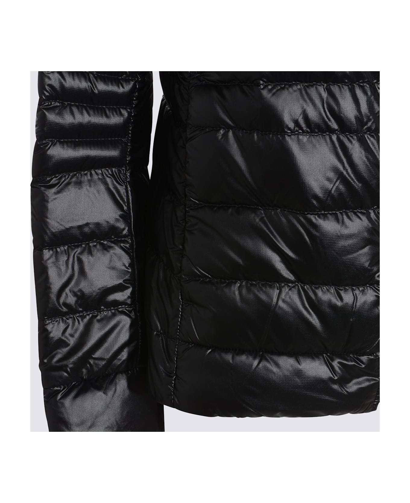 Canada Goose Black Cypress Down Jacket - Black - Noir