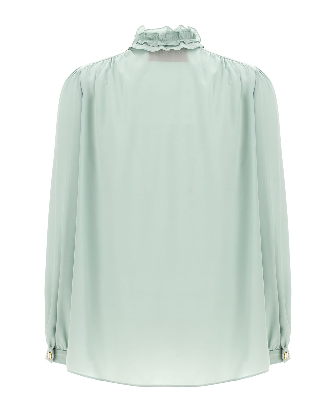 Valentino Garavani Lavallière Shirt - Green