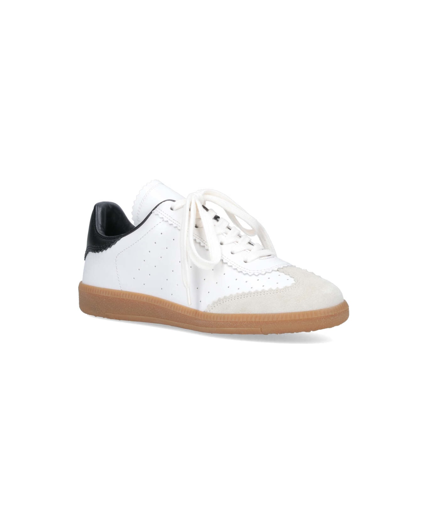 Isabel Marant Bryce Sneakers - Wh White スニーカー