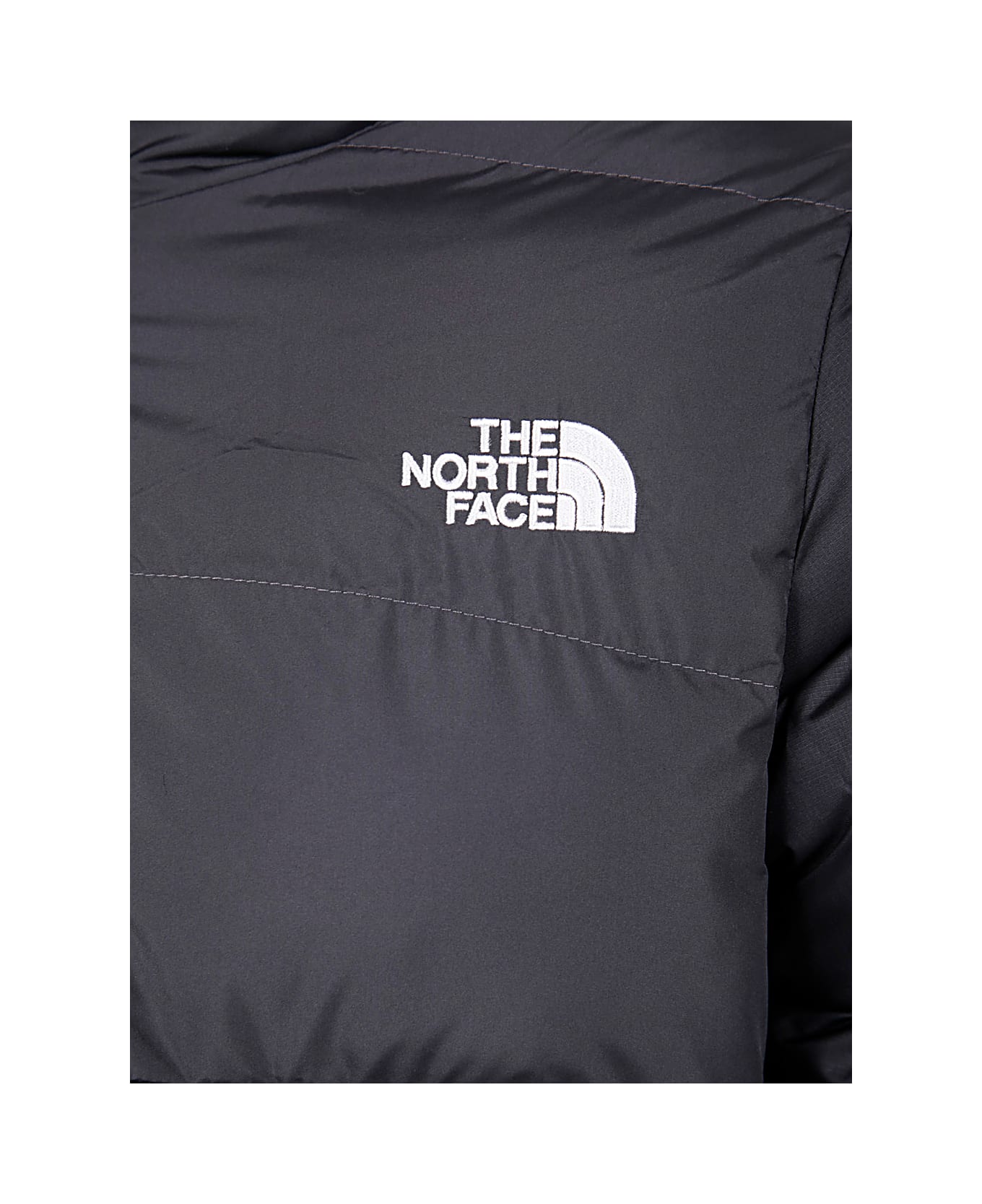 The North Face Women`s Salkuru Jacket - Tnf Black Asphalt Grey