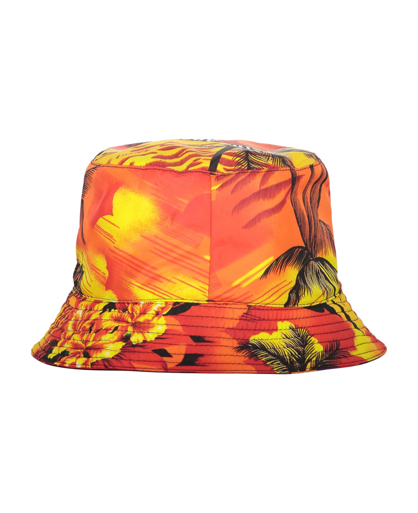 Palm Angels Moncler X Palm Angels Bucket Hat - Multicolor 帽子