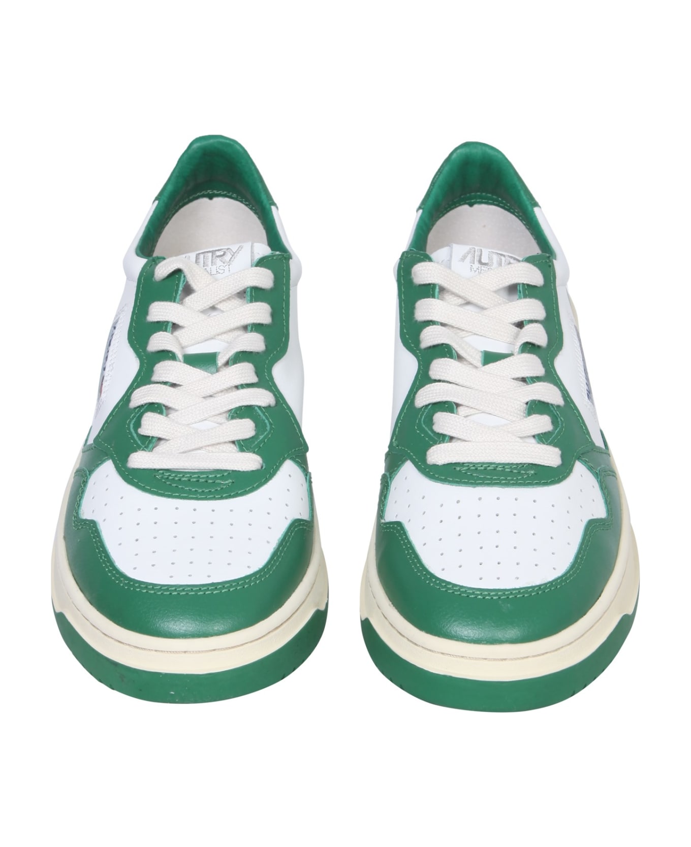 Autry Medalist Low Sneakers