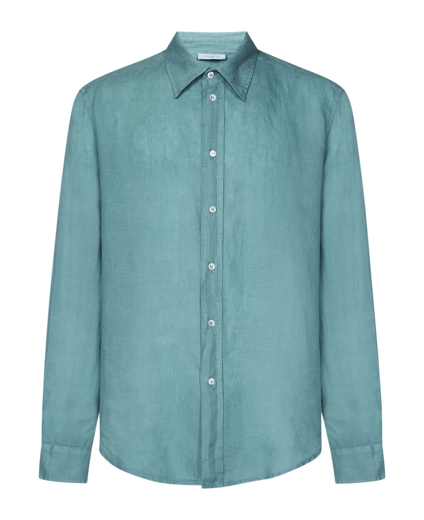 Malo Shirt - Turquoise シャツ