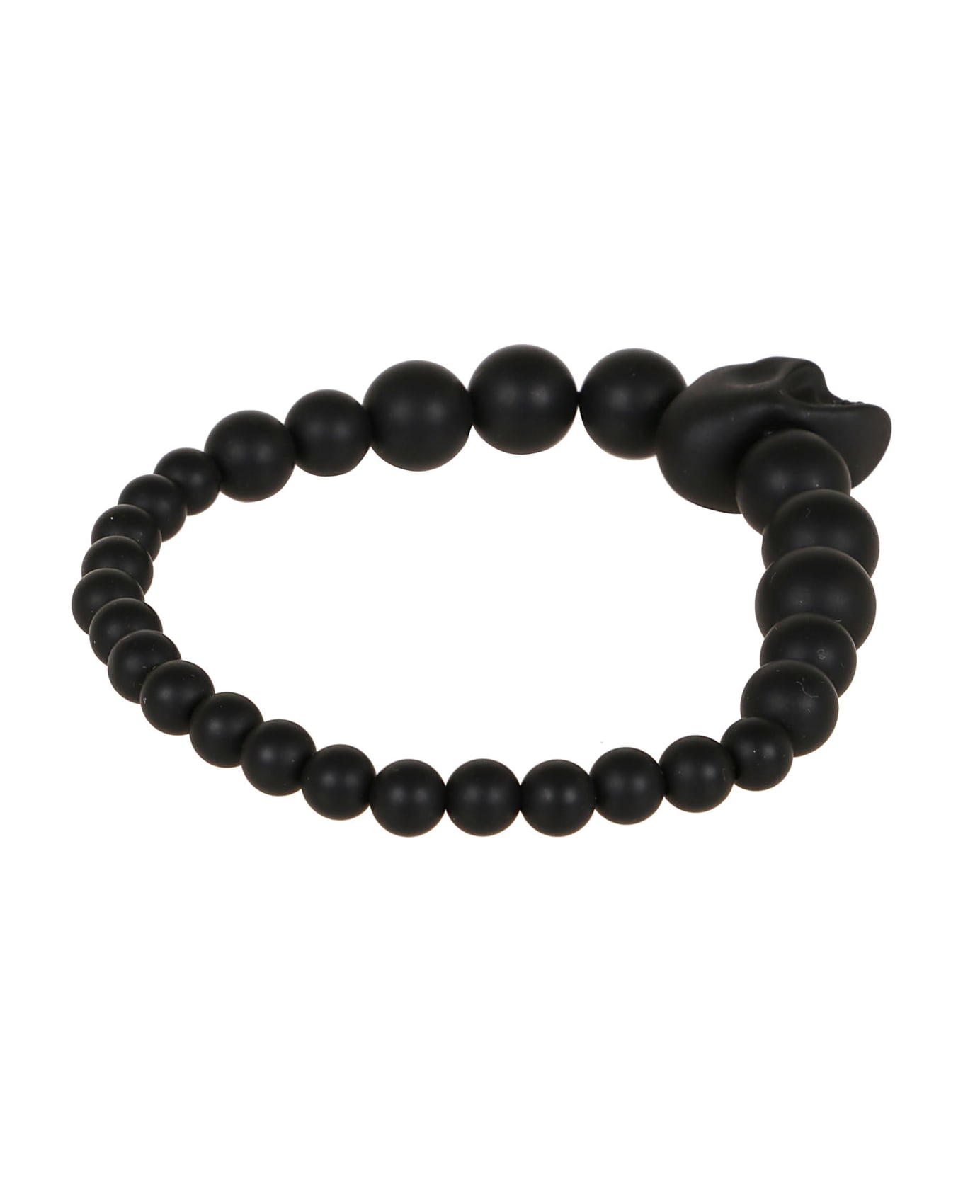 Alexander McQueen Ball Bracelet - Black