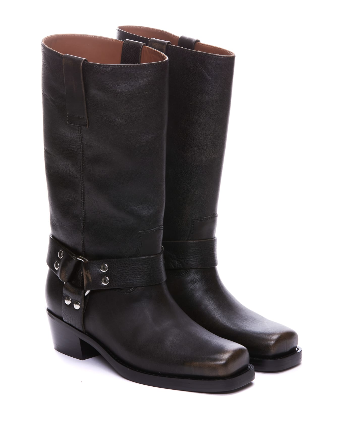 Paris Texas Roxy Boots - Non definito