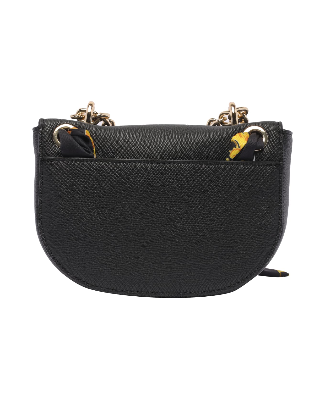 Versace Jeans Couture Shoulder Bag Chain Couture 1 - Black