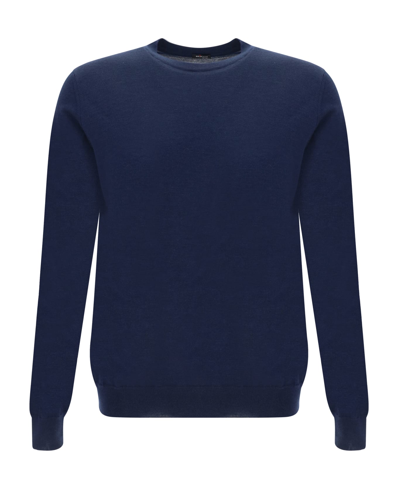 Kiton Sweater - Blue